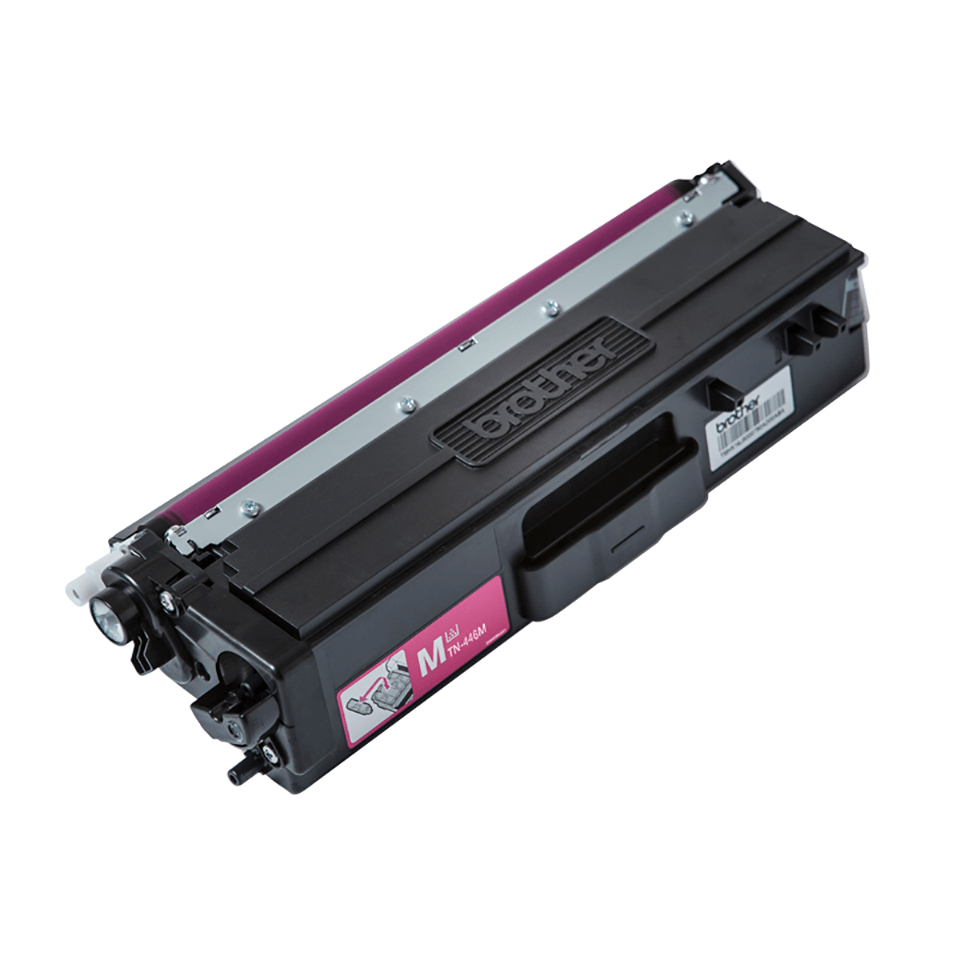[4977766772389] 4977766772389 Brother TN-446M Colour Laser- Super High Yield Megenta- HL-L8360CDW, MFC-L8900CDW - 6,500 Pages