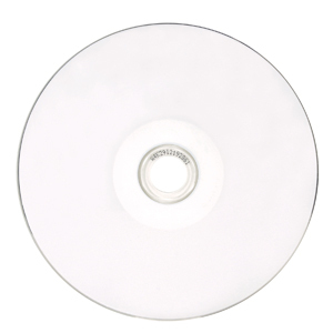 [23942952541] 23942952541 Verbatim CD-R 700MB 100Pk White Wide Thermal 52x - 95254