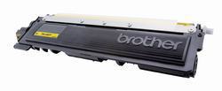 [4977766666701] 4977766666701 Brother TN-240Y Colour Laser Toner - Yellow,  HL-3040CN/3045CN/3070CW/3075CW, DCP-9010CN, MFC-9120CN/9125CN/9320CW/9325CW - up to 1,400 pages
