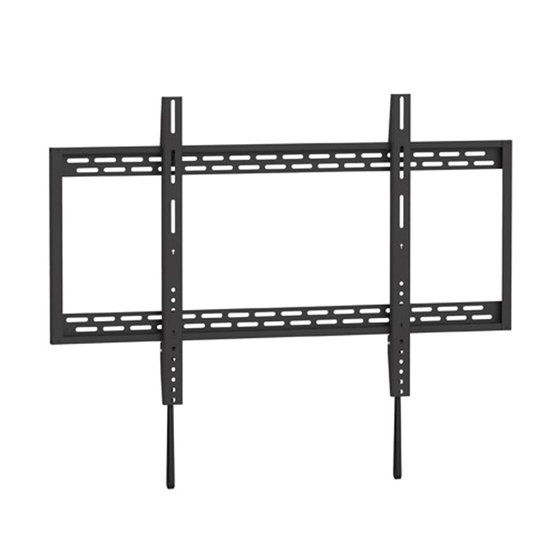 [9341756003190] 9341756003190 Brateck X-Large Heavy-Duty Fixed Curved  Flat Panel Plasma/LCD TV Wall Mount Bracket for 60"- 100" TVs
