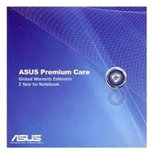 [884840010234] 884840010234 ASUS Global Warranty 1 Year Extended for Notebook - From 1 Year to 2 Years - Physical Item Serial Number Required