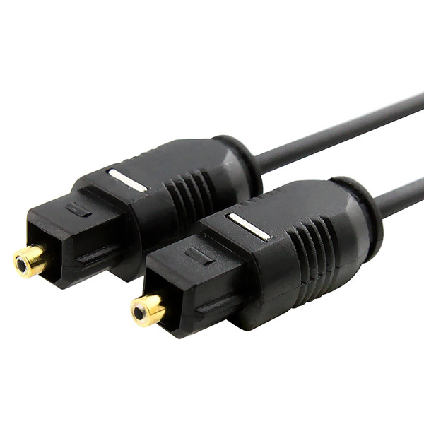 [9320300304310] 9320300304310 Astrotek Toslink Optical Audio Cable 1m - Male to Male OD2.0mm