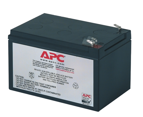 [731304003267] 731304003267 APC Replacement Battery Cartridge #4, Suitable For BK650MI, BP650IPNP, BP650SI, SC6201, SU620INET