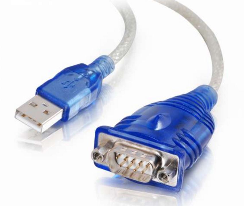 [9320200600888] 9320200600888 Astrotek USB to Serial RS232 DB9 Com Port 9Pin Converter Adapter 45cm Cable for POS System Bar Code Scanners Label Printer PDA ISDN Terminal Adapters