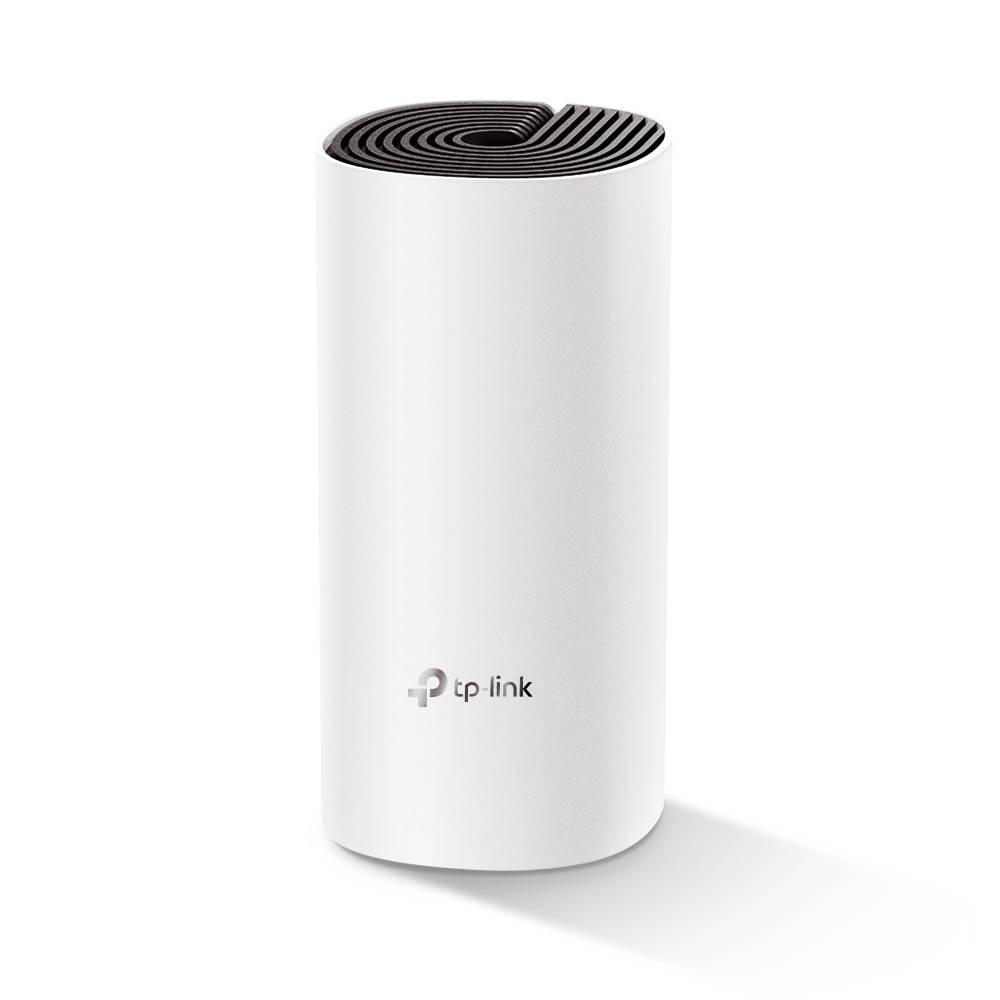 [6935364084394] 6935364084394 TP-Link Deco M4 (1-pack) AC1200 Whole Home Mesh Wi-Fi System.  Additional Unit For Existing Deco M4 Mesh