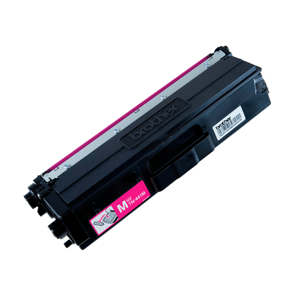 [4977766772228] 4977766772228 Brother TN-441M Colour Laser Toner- Megenta Standard  Cartridge- HL-L8260CDN/8360CDW MFC-L8690CDW/L8900CDW - 1,800 Pages