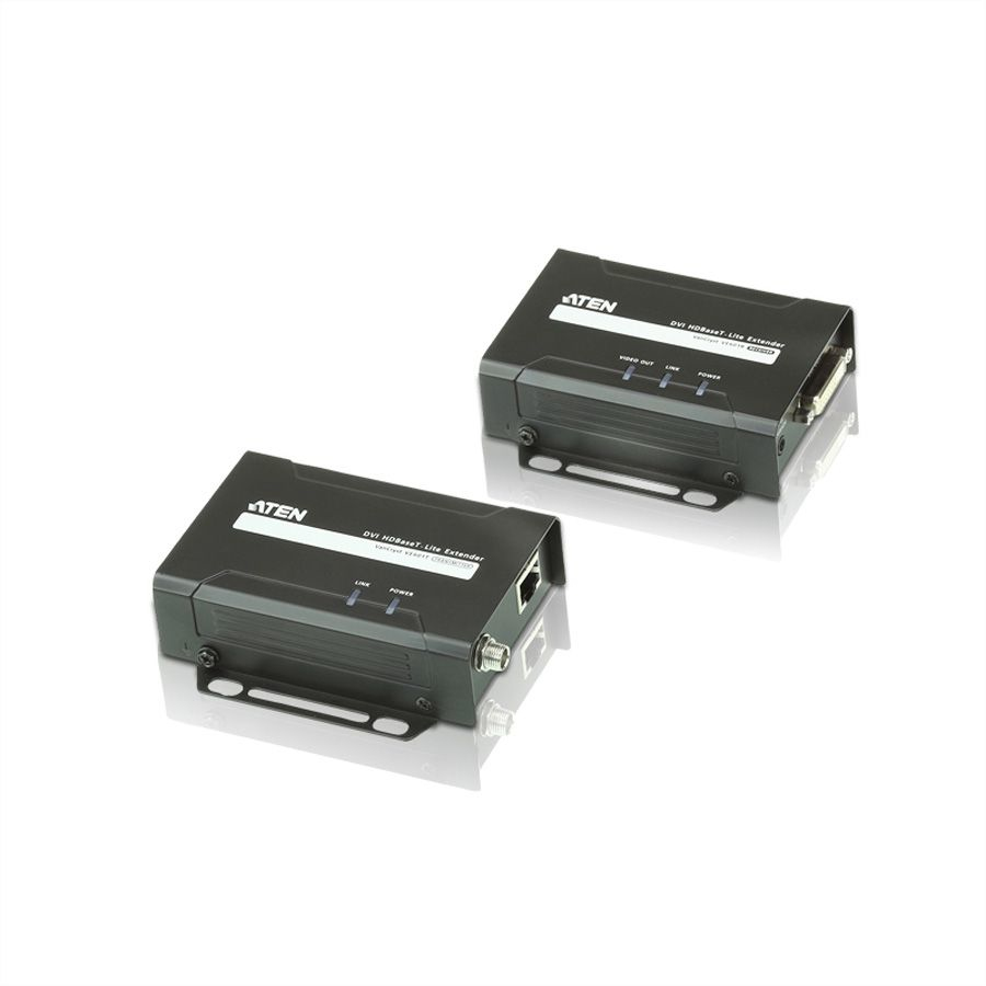 [4719264643408] 4719264643408 Aten HDBaseT  DVI-D Lite Video Extender - Up to 4K@35m or 70m (CAT 6A) Max (PROJECT)