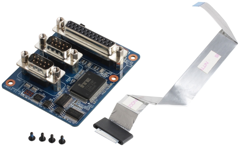[887993800011] 887993800011 Shuttle PCL71 - COM/LPT port expansion for Shuttle XPC AIO Series: X50 (V4-V8) and P90U/P92U