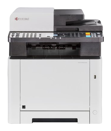 [632983036617] 632983036617 Kyocera M5521CDW A4 Colour Laser MultiFunction Printer, Professional All Rounder, Scan, Copy, Fax and Mobile Scan