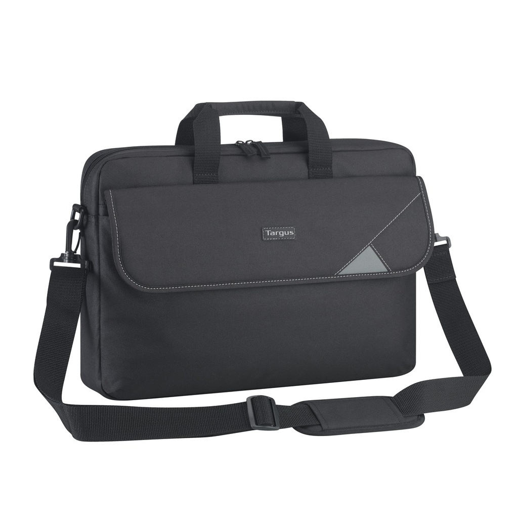 [92636315924] 92636315924 Targus 13-14" Intellect Topload Laptop Case/Notebook Bag - Black