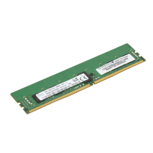 [SVSM-MEM-DR480L-HL02] SVSM-MEM-DR480L-HL02 Supermicro 8GB DDR4 CL19 ECC 2666MHz (PC4 21300) Registered Server Memory