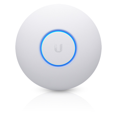 [810354025389] 810354025389 Ubiquiti UniFi AC Pro V2 Indoor  Outdoor AP, 2.4GHz @ 450Mbps, 5GHz @ 1300Mbps, 1750Mbps Total, Range Up 122m | POE Adapter Included, 2Yr Warr