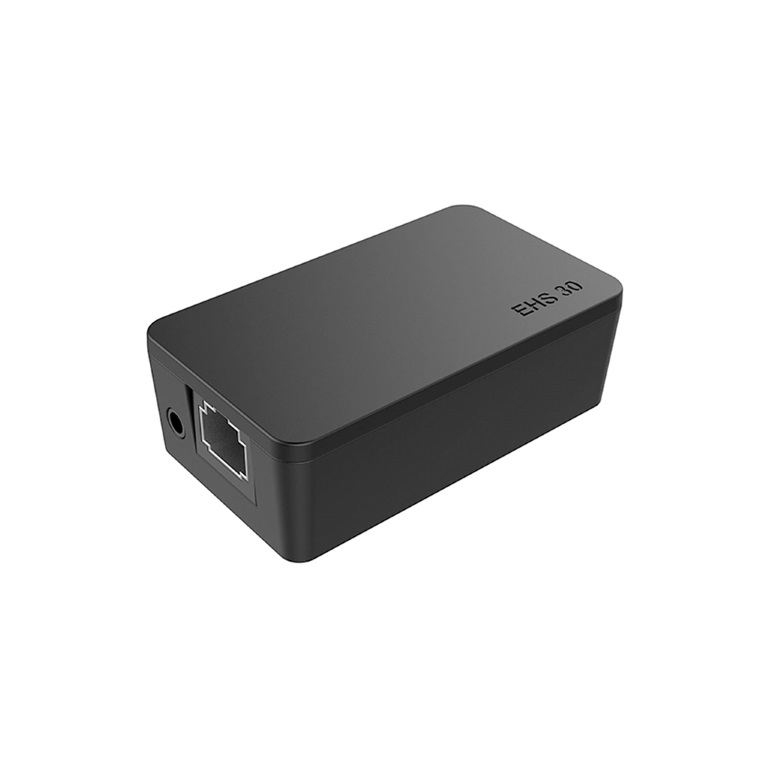 [IPH-EHS30] IPH-EHS30 Htek EHS30 Wireless Headset Adapter Suits Plantronics / Jabra / Sennheiser Headsets
