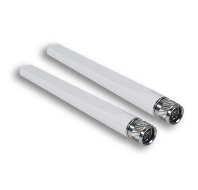 [654522031532] 654522031532 WatchGuard Dual-Band Omni Antennas (5/7 dBi) AP430CR/AP327X