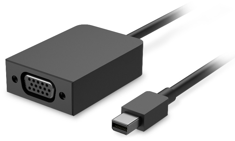 [889842178807] 889842178807 Microsoft mini Display to VGA for Surface Pro (LS)