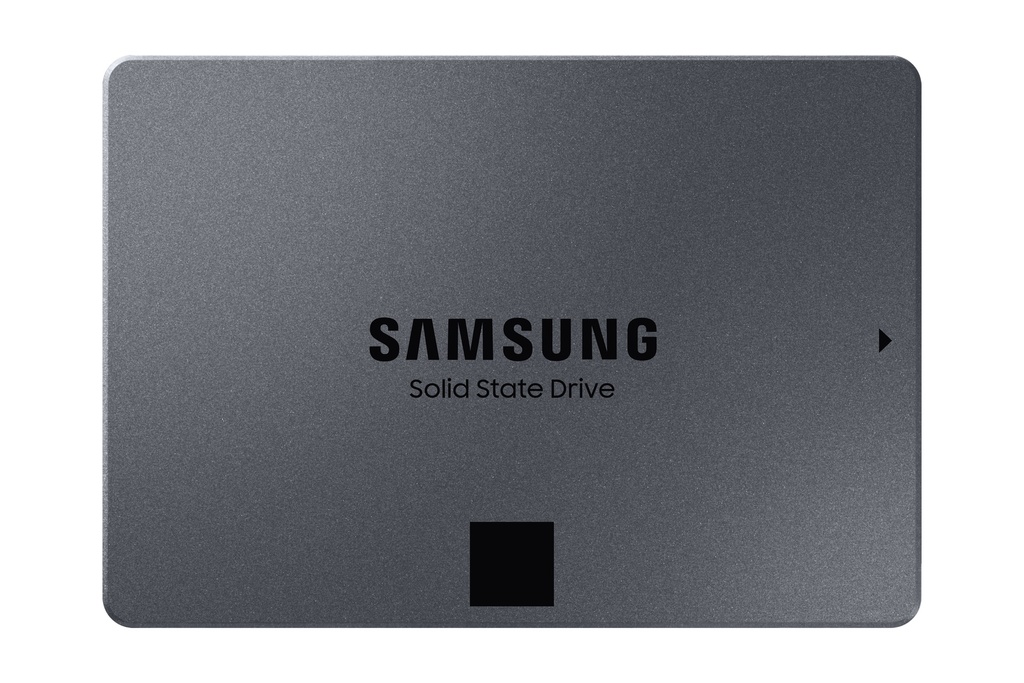 [8806090396038] 8806090396038 Samsung 870 QVO 1TB,V-NAND, 2.5". 7mm, SATA III 6GB/s, R/W(Max) 560MB/s/530MB/s 360TBW, 3 Yrs Wty