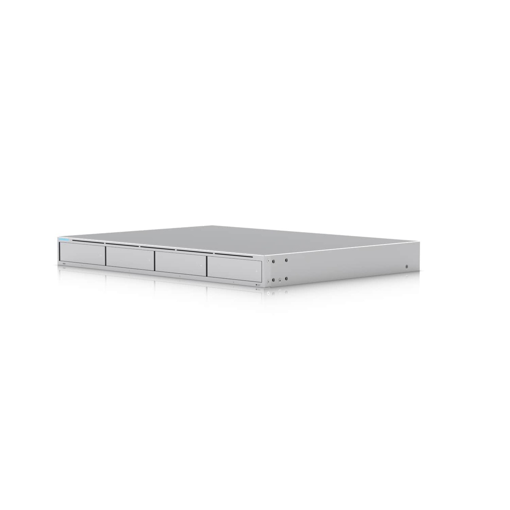 [810010073112] 810010073112 Ubiquiti UniFi Protect Network Video Recorder, 4x 3.5" HD Bays, Up to 30 Days of Storage, Unifi Protect Pre Installed, RPS Compatible, 2Yr Warr