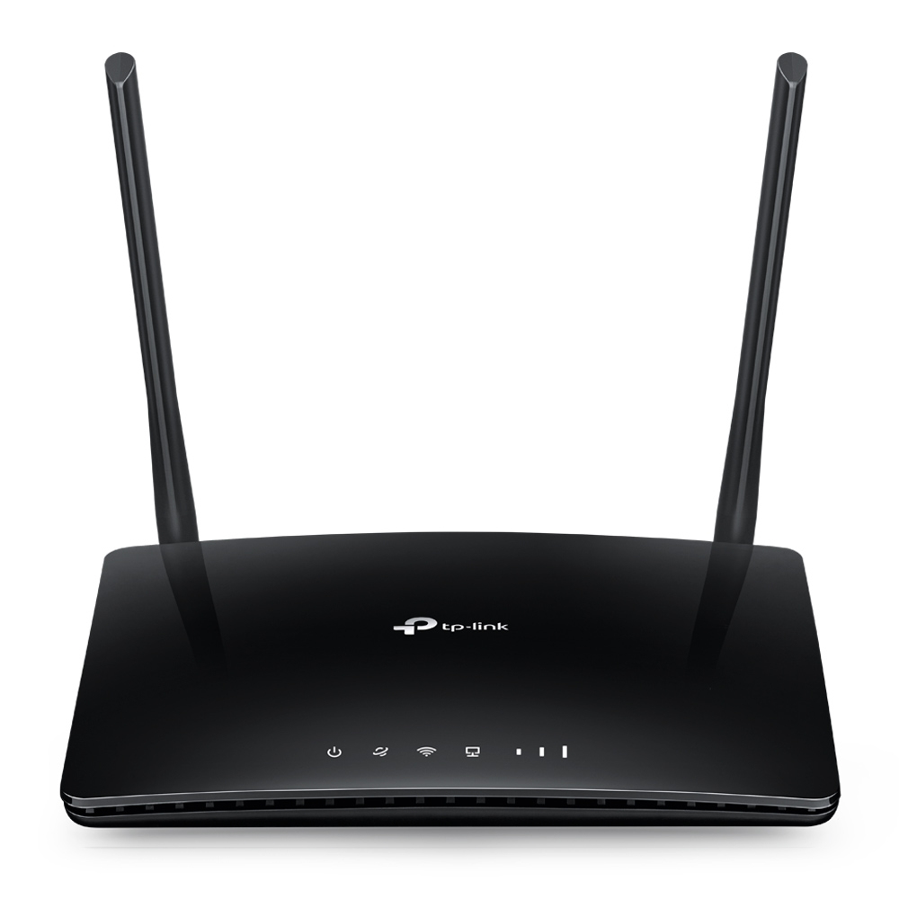 [6935364092740] 6935364092740 TP-Link Archer MR200 AC750 Wireless Dual Band 4G LTE Router 300Mbps@2.4Ghz,, 433Mbps@5Ghz, 4G SIM Slot, WPS Button, 2 Antennas