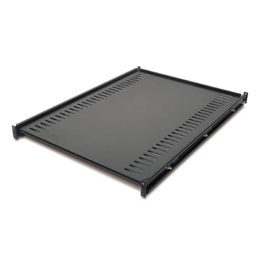 [UPAPC-AR8122BLK] UPAPC-AR8122BLK APC Rack Shelf Ventilated Fixed, 114KG, Black
