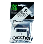 [4977766053495] 4977766053495 Brother 9MM Black on White
