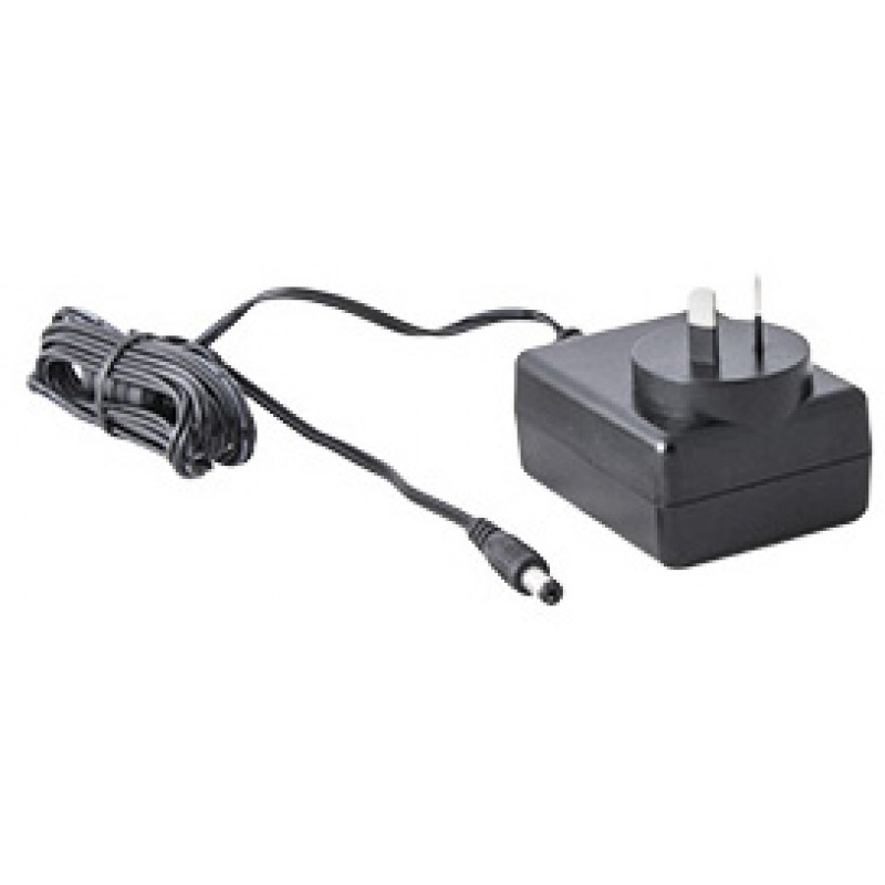 [6938818310490] 6938818310490 Yealink PSU-5V/600MA-DC5.5(1.8M) Power Supply Unit PSU (Suits Yealink: T19PE2 + T21PE2 +T23G Fanvil: X3 + X4) W53H, W52H, W70B - IPG-5VPSU0.6A