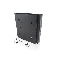 [191376177356] 191376177356 LENOVO ThinkCentre Tiny Sandwich Kit II  mechanical bracket Mount Black