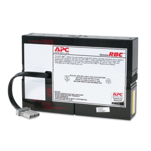 [UPAPC-RBC59] UPAPC-RBC59 APC Replacement Battery Cartridge #59, Suitable For SC1500I