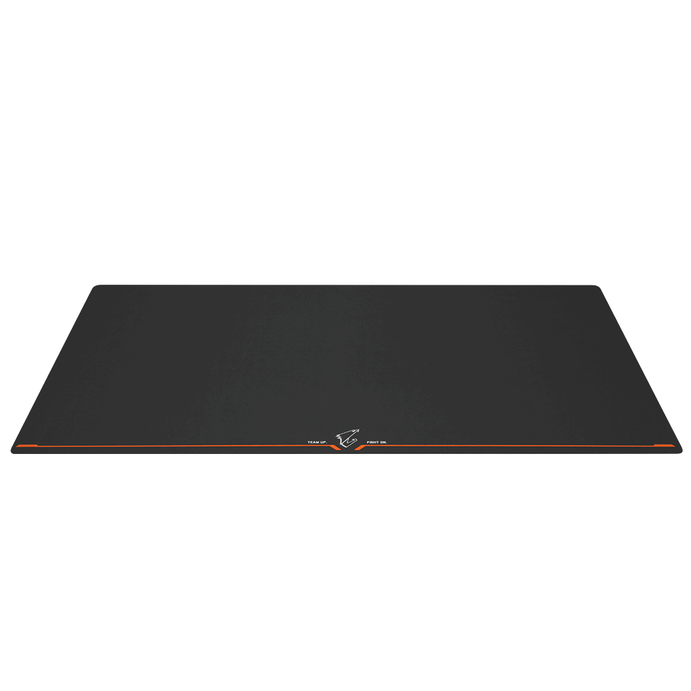 [4719331550714] 4719331550714 Gigabyte AORUS AMP900 Extended Gaming Mouse Pad Micro Pattern Desk-sized Spill resistant High-density Rubber Base 900*360*3 mm