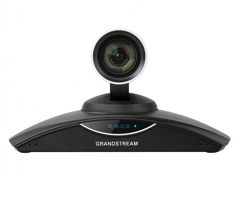 [6947273701835] 6947273701835 Grandstream GVC3200 SIP/Android Video 9-way hybrid-protocol Conferencing Solution, 1080p Full-HD Video, PTZ camera with 12x zoom