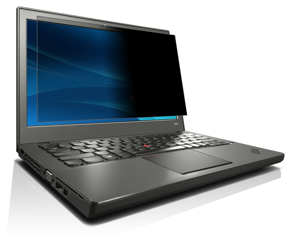 [645743580589] 645743580589 LENOVO 12.5" Wide Laptop Privacy Filter from 3M compatible with ThinkPad X220 X230