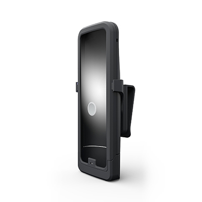 [6938818303348] 6938818303348 Yealink Protective Case for the W53H, Compatible For Yealink W53H Handset, Shock, Scratch  Crash Proof, Black