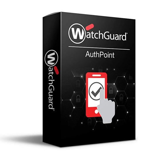 [NWG-WGATH30403] NWG-WGATH30403 WatchGuard AuthPoint - 3 Year - 251 to 500 Users - License Per User