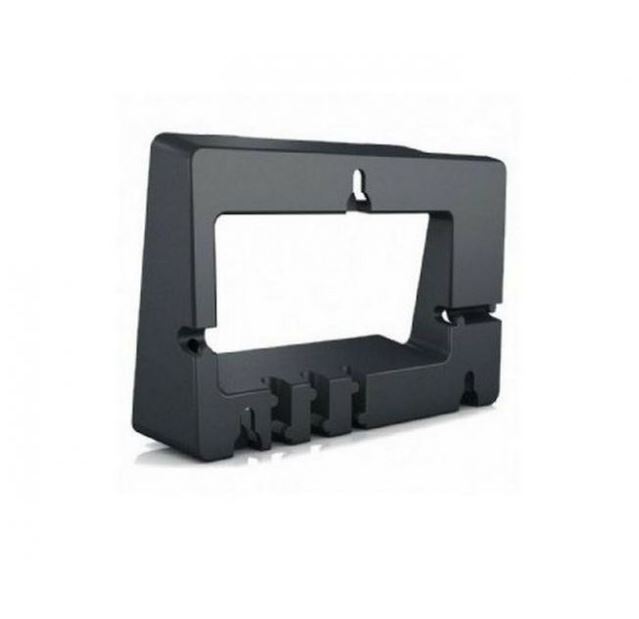 [IPY-SIPWMB-6] IPY-SIPWMB-6 Yealink WMB-T56/7/8,  Wall Mounting Bracket For Yealink T56A, T57W, T58A and T58V IP Phones, Black