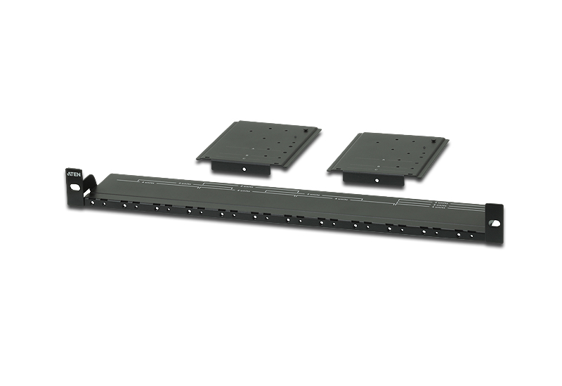 [VE-RMK2U] VE-RMK2U Aten 2U Video Extender Rack Mount Kit (PROJECT)