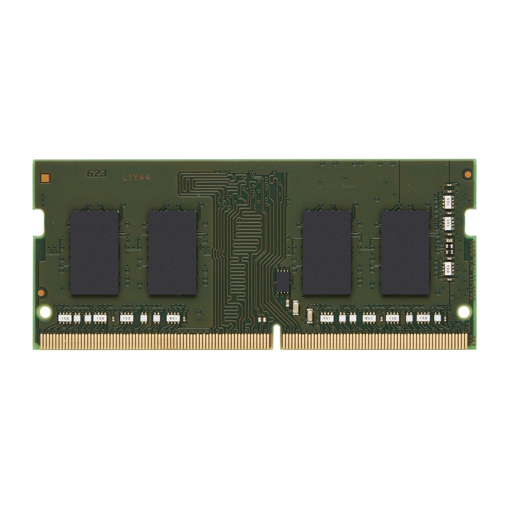 [740617296082] 740617296082 Kingston 16GB (1x16GB) DDR4 SODIMM 3200MHz CL22 2Rx8 ValueRAM Notebook Laptop Memory DRAMCL22 260-Pin SODIMM
