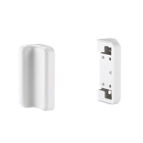 [6956745179331] 6956745179331 Brateck Slatwall Wall Mounting Plate,Work with Slatwall Panel for Creating Wall-Mounted Slat Wall System (LS)