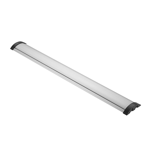 [6956745166249] 6956745166249 Brateck Aluminum Floor Cable Cover - 754x92mm  Material:Aluminum,ABS Dimensions 754x92x22mm (LS)