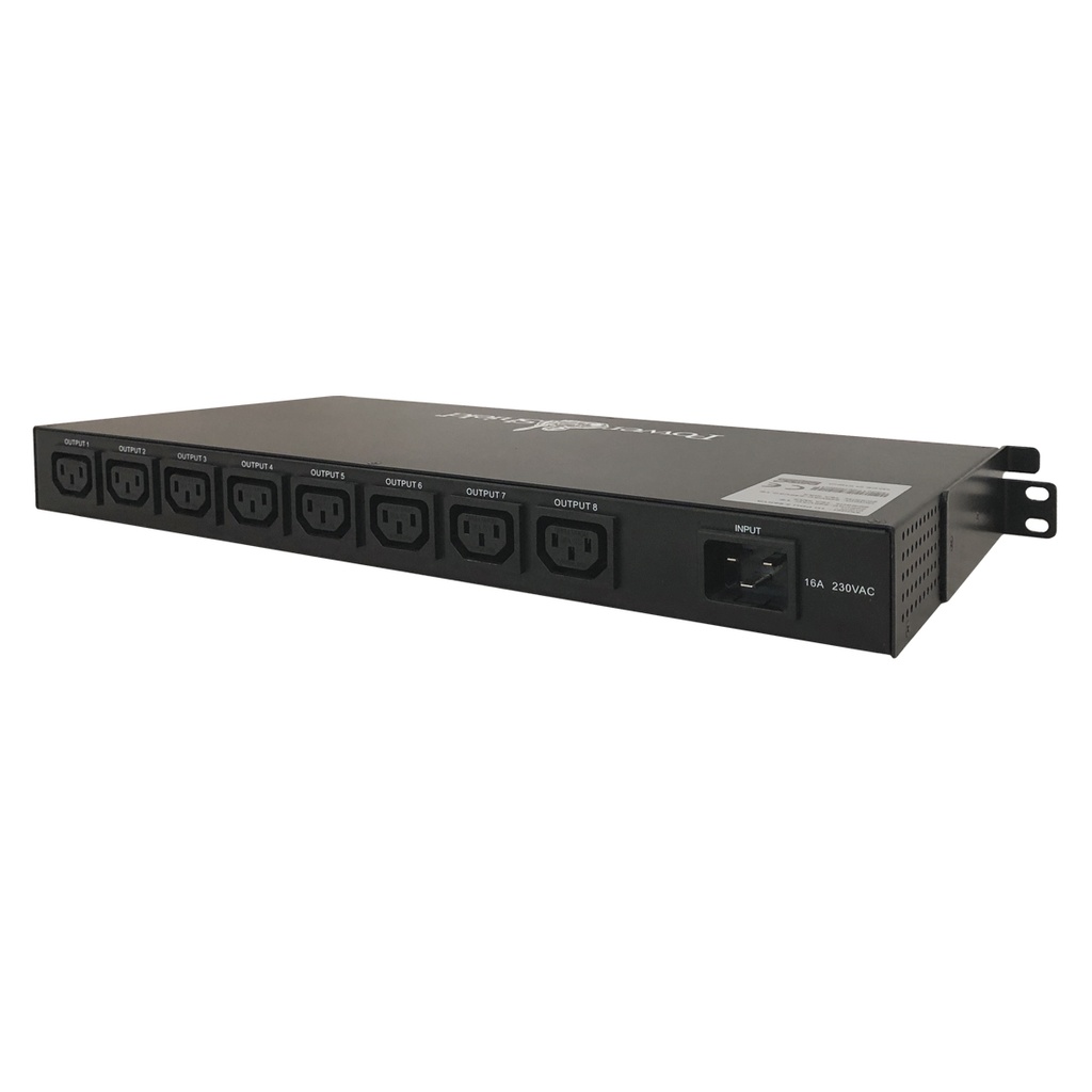 [9346909001054] 9346909001054 PowerShield Navigator Smart PDU, includes PSSNMPv4, 15Amp input, 8 x C13 outputs, efficient power distribution and monitoring