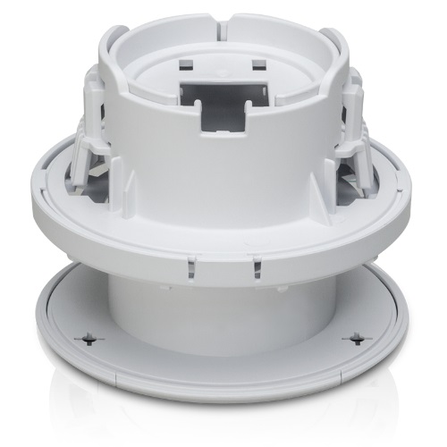 [817882025584] 817882025584 Ubiquiti UVC-G3-FLEX Camera Ceiling Mount Accessory, Single-unit,  Compatible with G3 Flex, G5 Flex, 2Yr Warr