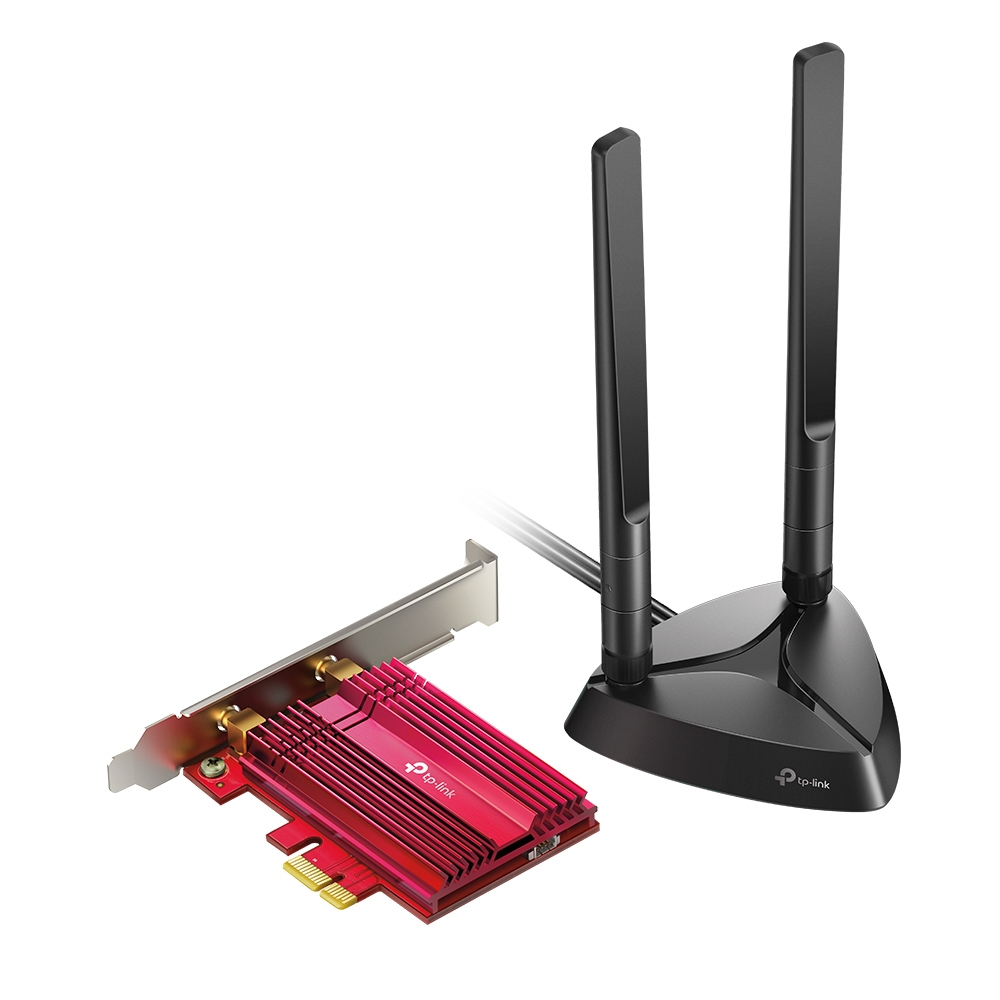 [6935364088897] 6935364088897 TP-Link Archer TX3000E AX3000 Wi-Fi 6 (802.11ax) Bluetooth 5.0 PCIe Adapter (WIFI6)