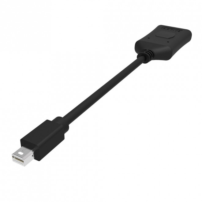 [9350414001263] 9350414001263 Simplecom DA101 Active MiniDP to HDMI Adapter 4K UHD (Thunderbolt and Eyefinity Compatible)