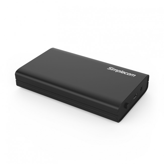 [9350414001324] 9350414001324 Simplecom SE301 3.5" SATA to USB 3.0 Hard Drive Docking Enclosure