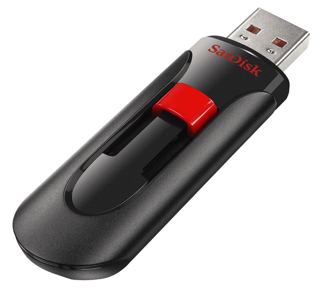 [619659115906] 619659115906 SanDisk 64GB Cruzer Glide USB3.0 Flash Drive Memory Stick Thumb Key Lightweight SecureAccess Password-Protected 128-bit AES encryption Retail 2yr wty