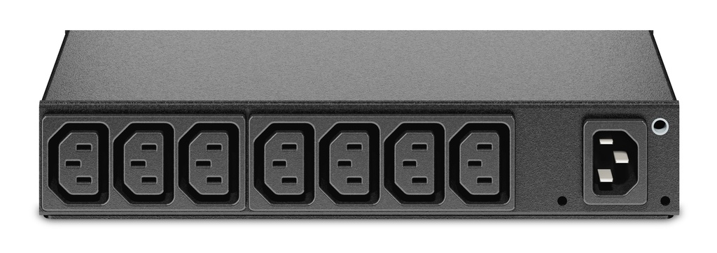 [731304327790] 731304327790 APC Basic Rack PDU, 0U/1U, 230V/10A Input, 8x IEC C13 Outlets