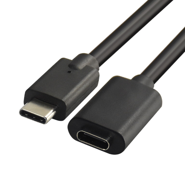 [9320422519777] 9320422519777 Astrotek USB-C Extension Cable 1m Type C Male to Female ThunderBolt 3 USB3.1 Charging  Data Sync for Nintendo Switch MacBook Pro Dell XPS MS Surface