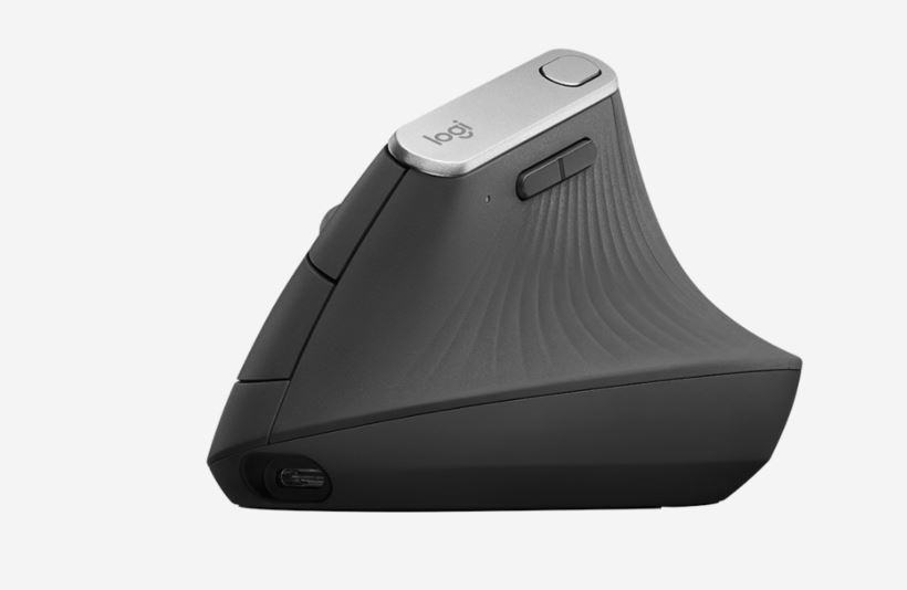 [97855144478] 97855144478 Logitech MX Vertical ERGONOMICS ELEVATED Next-level comfort with MX Vertical Advanced Ergonomic Mouse