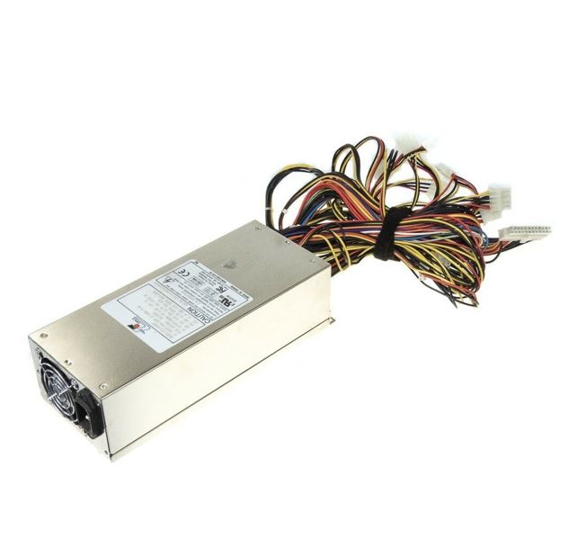 [PSZ-PS-P2G-6460P] PSZ-PS-P2G-6460P Zippy Emacs P2G-6460P, 2RU 460W PSU