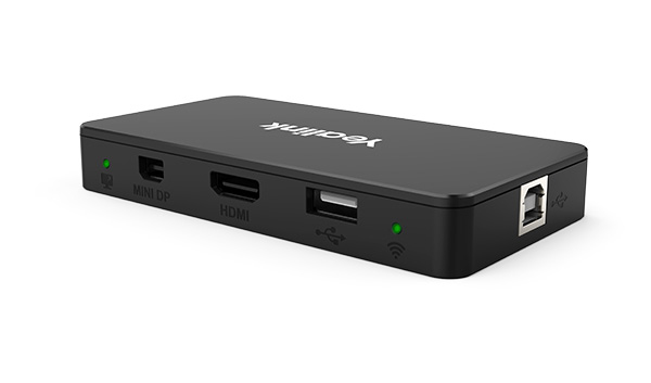 [6938818302976] 6938818302976 Yealink MShare Content Sharing Adapter, 1080P/30FPS Screen Sharing, Multiple Interfaces for video  audio, 1.2m HDMI Cable, 1.2m mini-DP Cable