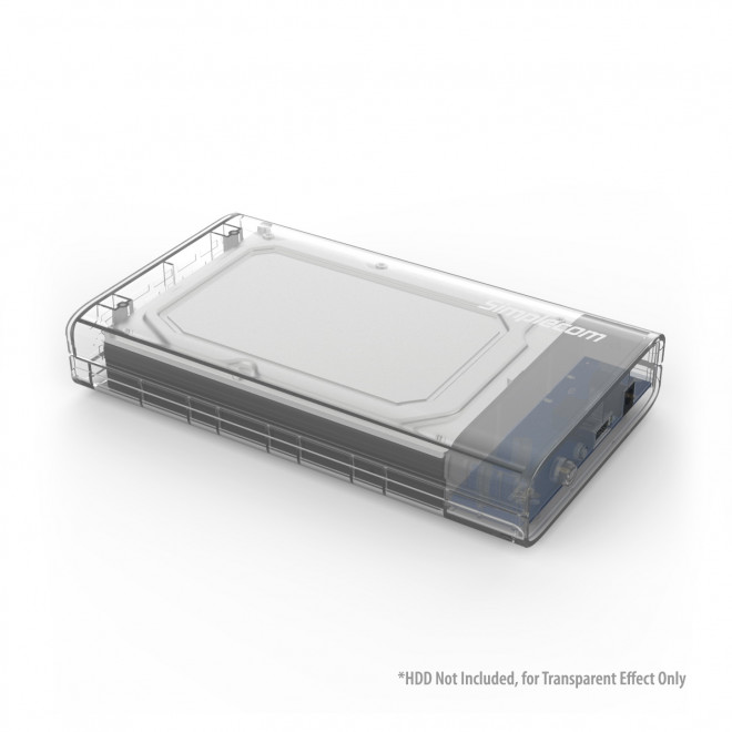 [9350414001331] 9350414001331 Simplecom SE301 3.5" SATA to USB 3.0 Hard Drive Docking Enclosure