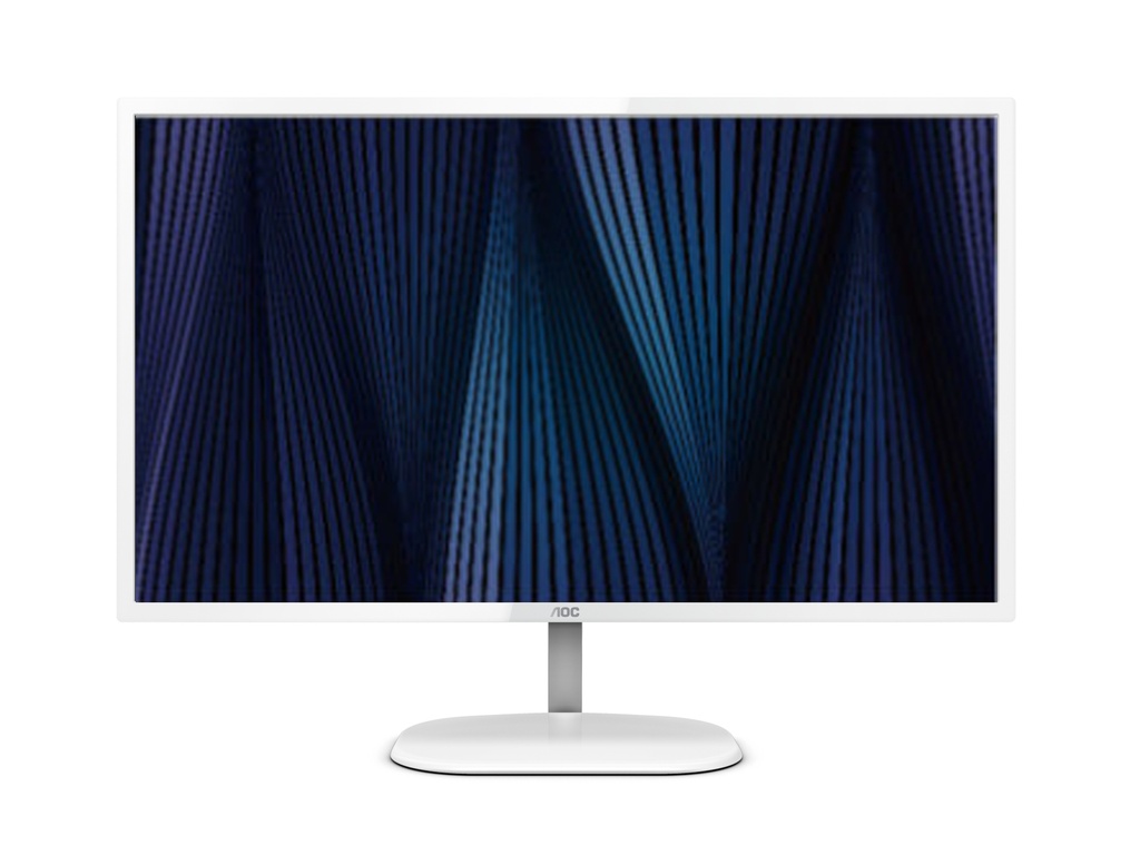 [4717385945937] 4717385945937 AOC 31.5" IPS Panel 4ms 2K QHD 2560x1440, HDMI, DP, 75Hz, 3-sided Narrow Frame, VESA 100, HDMI: 1.4, DisplayPort: 1.4, White colour, Business monitor